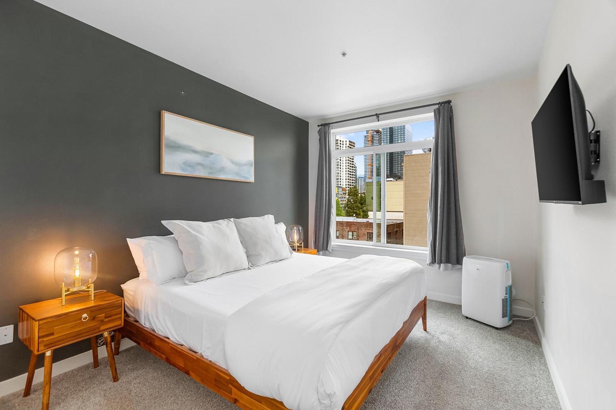 Belltown Perch, Explore Like A Local 99 Walkscore Сиэтл Экстерьер фото
