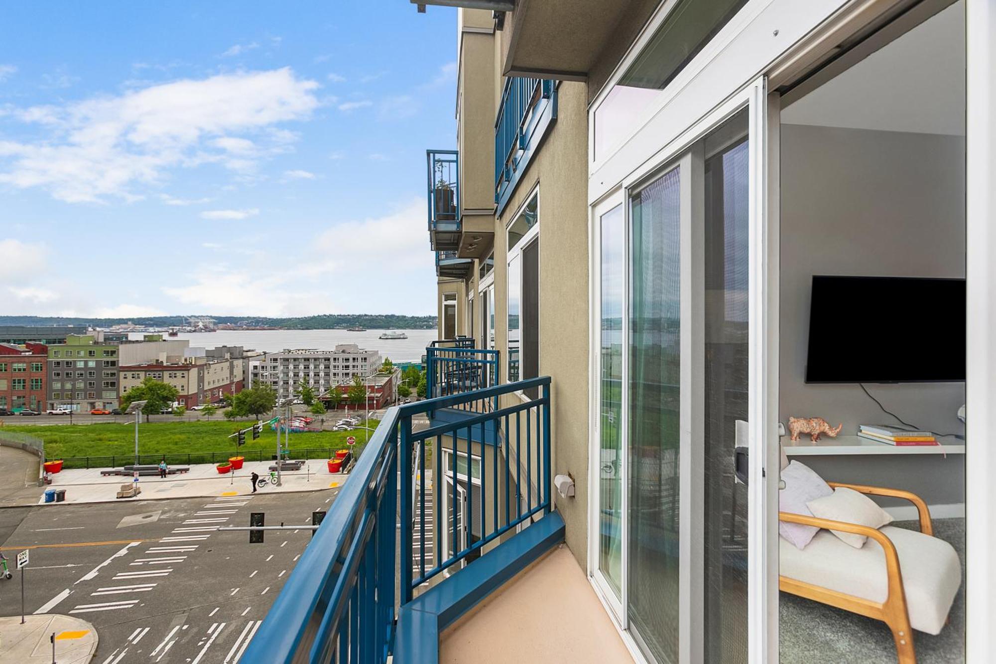 Belltown Perch, Explore Like A Local 99 Walkscore Сиэтл Экстерьер фото