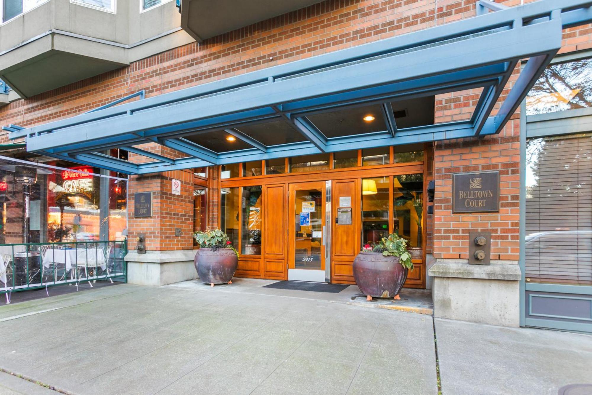Belltown Perch, Explore Like A Local 99 Walkscore Сиэтл Экстерьер фото